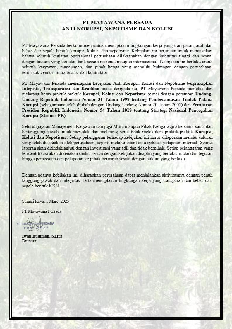 04 kebiajakan anti korupsi