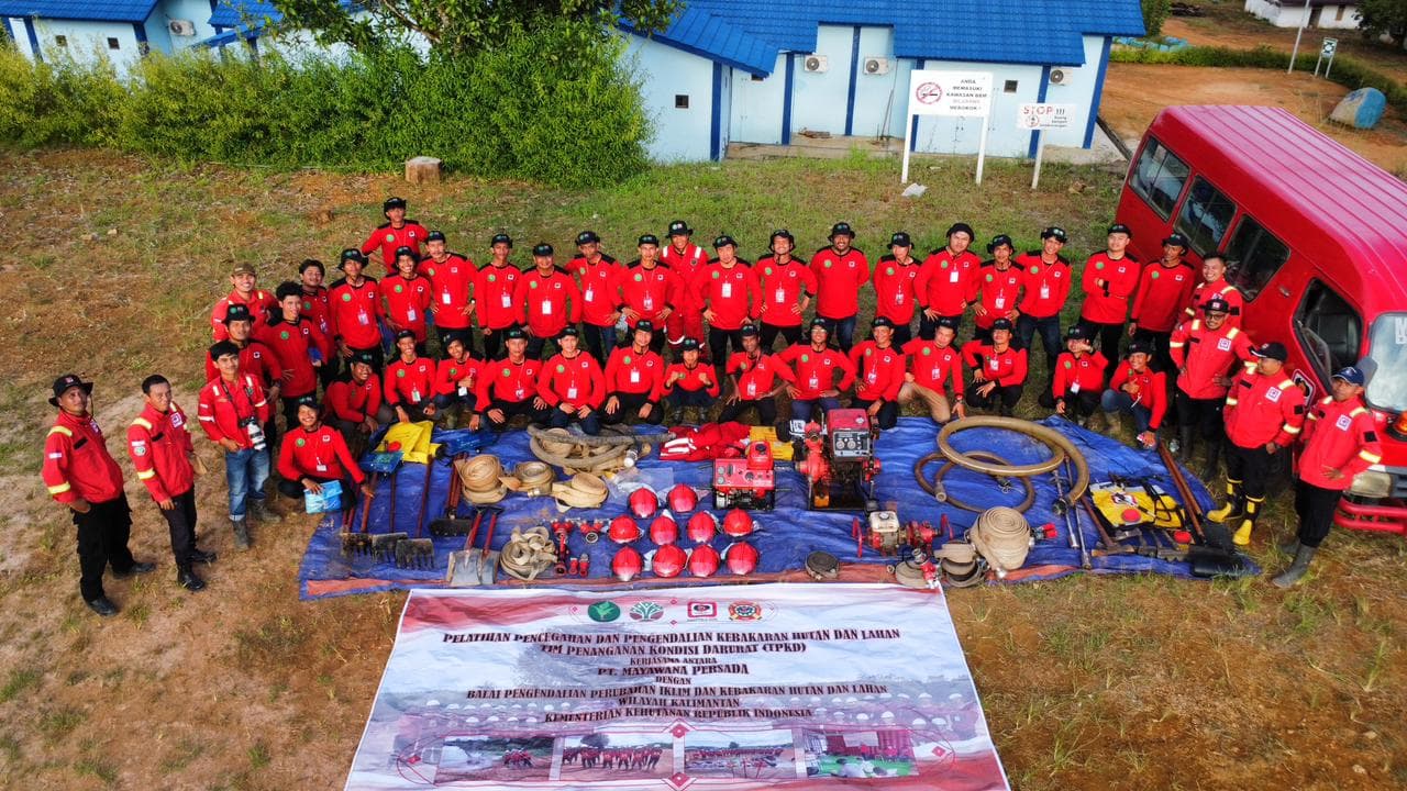 Manggala Agni PT Mayawana Persada