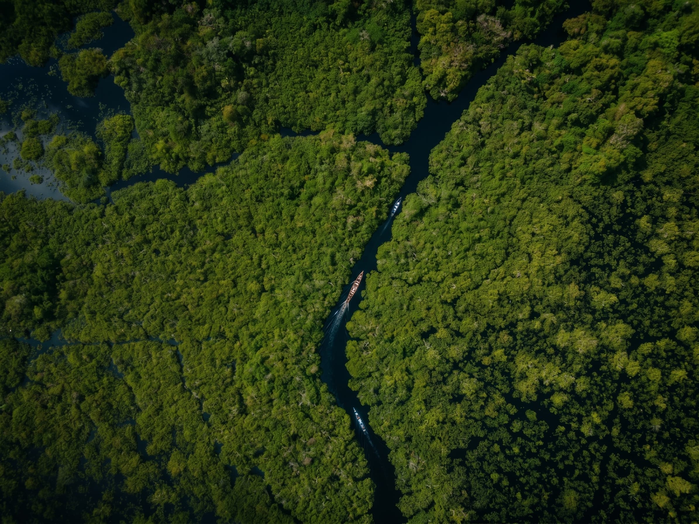 Hutan kalimantan