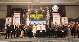 PT Mayawana Persada Raih Tribun Pontianak Awards 2026 (Foto: Tribun)