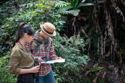 konservasi hutan
