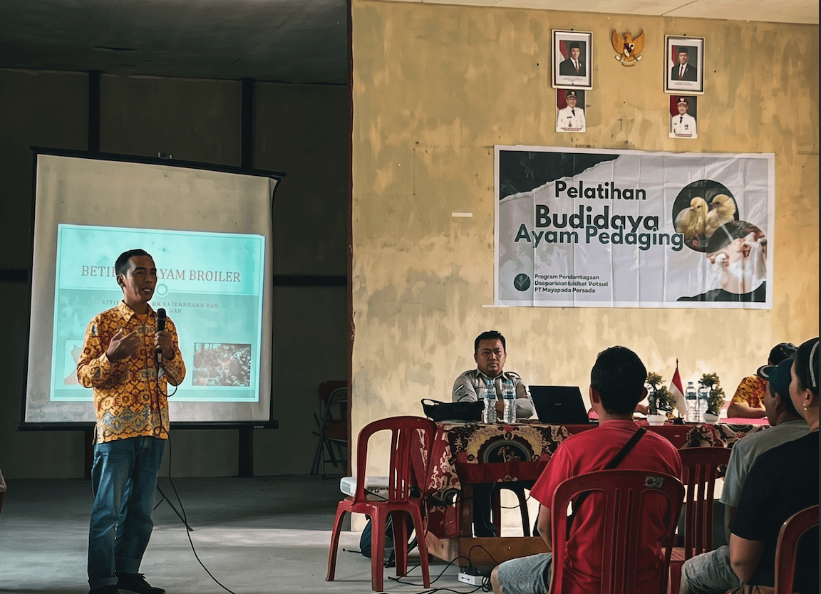 Conservation and communities
