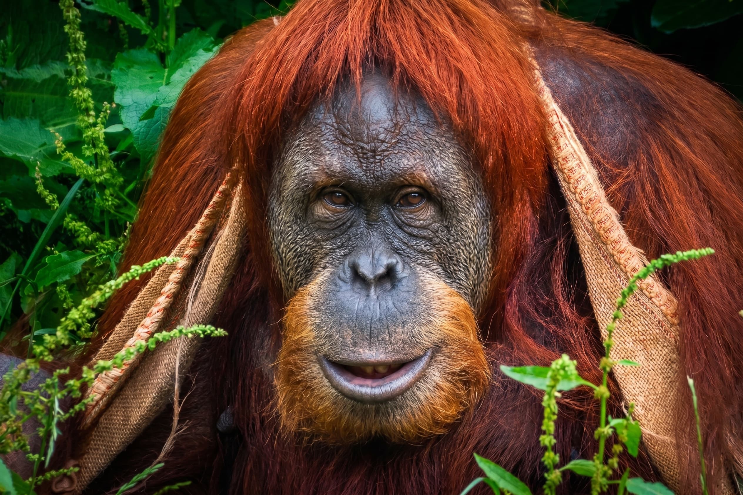 Orangutan 1