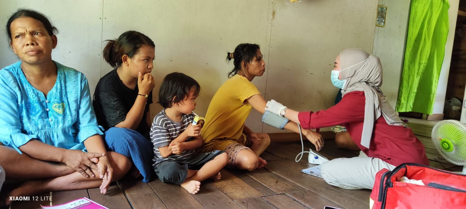 PT  Mayawana Persada Gelar Pemeriksaan Kesehatan Gratis untuk Ibu Hamil