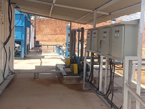 Water Treatment Plant